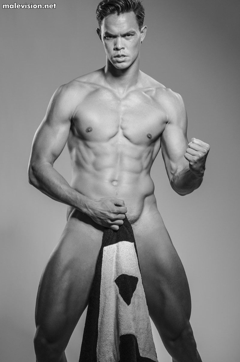 Stéphane Debaere model