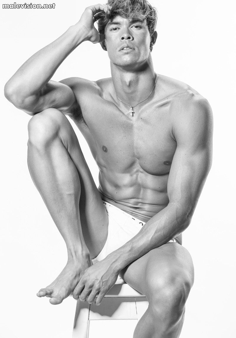 Stéphane Debaere model
