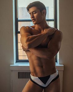 Adam Dubanowitz male fitness model