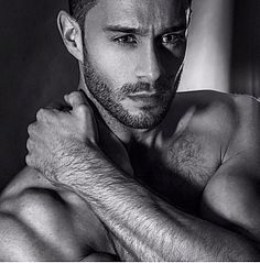 Adam Phillips male fitness model