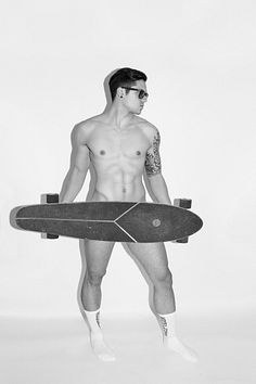 Alberto Pigliapochi male fitness model