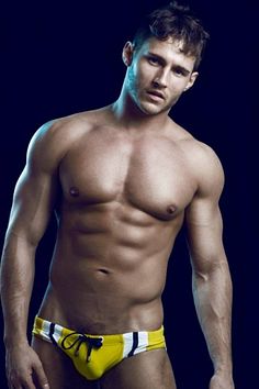 Anatoly Goncharov male fitness model