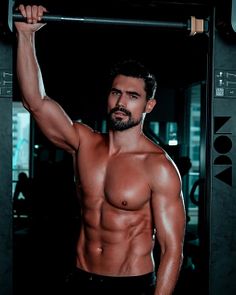 Andrei Andrei male fitness model