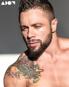 Andrei Markeev male fitness model