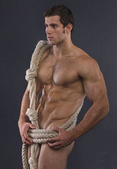 Andrey Tzarevich male fitness model
