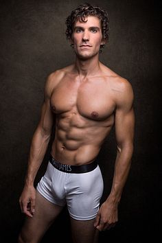 Ben Palacios male fitness model