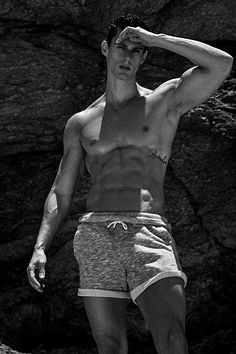 Bruno Lage male fitness model
