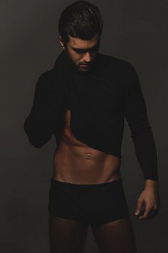 Bruno Toledo male fitness model