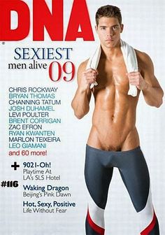 Chris Campanioni male fitness model