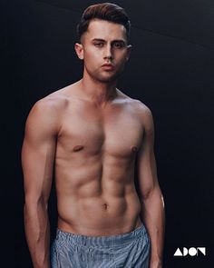 Christian Rodriguez male fitness model