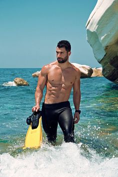 Constandinos Joseph Kiriakides male fitness model
