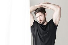Emilio Cabressi male fitness model