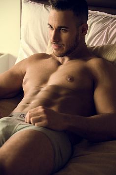 Eyal Berkover male fitness model