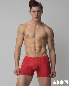 Forrest Matlock male fitness model