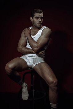Giorgio Makris male fitness model