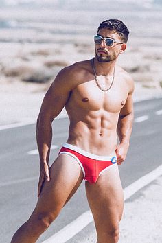Gonzalo Fernandez male fitness model