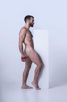 Guillermo Wandresen male fitness model