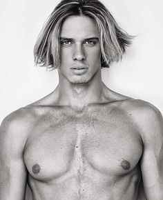 Ionut Radu male fitness model