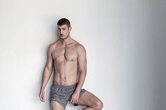 Ivan Costa male fitness model