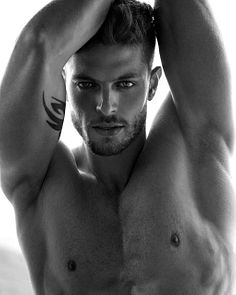 Jason Shah male fitness model