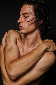 Jeremy Anderson male fitness model
