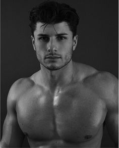Joe Calabrese male fitness model