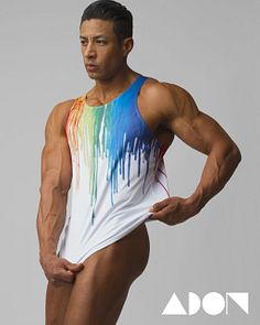Jonathan Torres male fitness model
