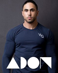 Khalid male fitness model