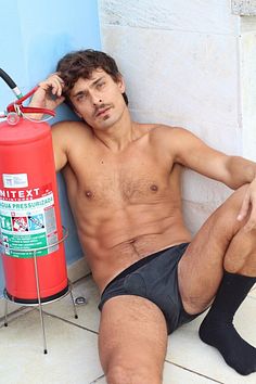 Leandro Juliani male fitness model