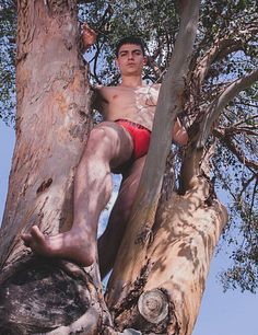 Luca Lombardi male fitness model