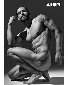 Lyamid male fitness model