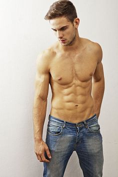 Marcello Coutinho male fitness model