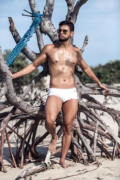 Marcelo Sousa male fitness model