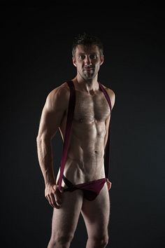Matthew Mason male fitness model