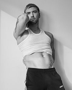 Micha Overdick male fitness model