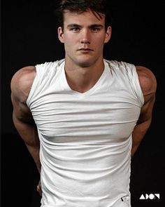 Nicholas Kotselas male fitness model