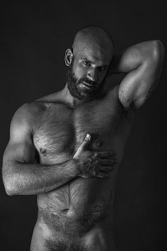 Nikolas Alexis Dasovic male fitness model