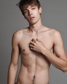 Patrick Braun male fitness model