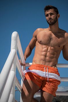 Pavel Kondrakhin male fitness model