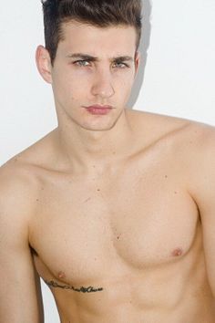 Piero Copani male fitness model
