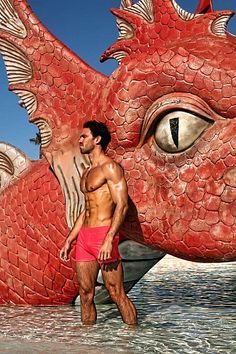 Ricardo Lorenzo & Juan Tosco male fitness model
