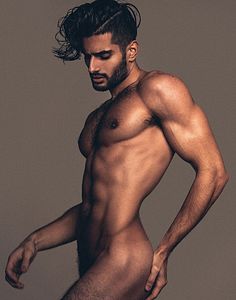 Samy Dorgham male fitness model