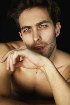 Sergey Multakh male fitness model