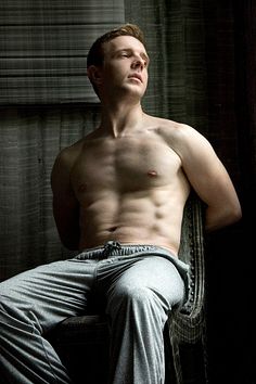 Sergey Sheptun male fitness model