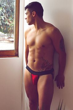 Tiago Bold male fitness model