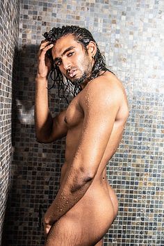 Tymeron Carvalho male fitness model