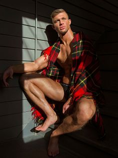 Vasile Raicu male fitness model