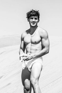 Vichi Russo male fitness model