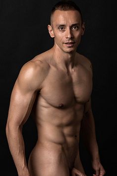 Vlad Radoi male fitness model