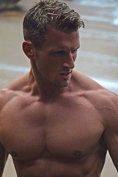 Will Klem male fitness model